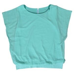 Viishow Sheer Flowy Blouse